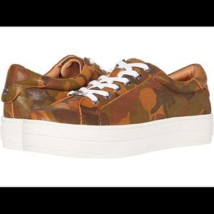 J/Slides Camo Sneaker